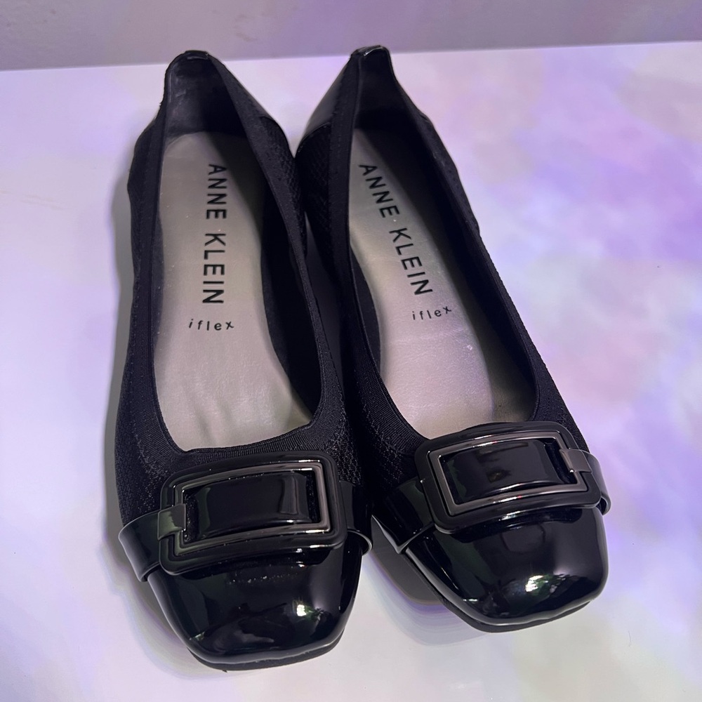 Anne Klein'S Ulivera ballet flat